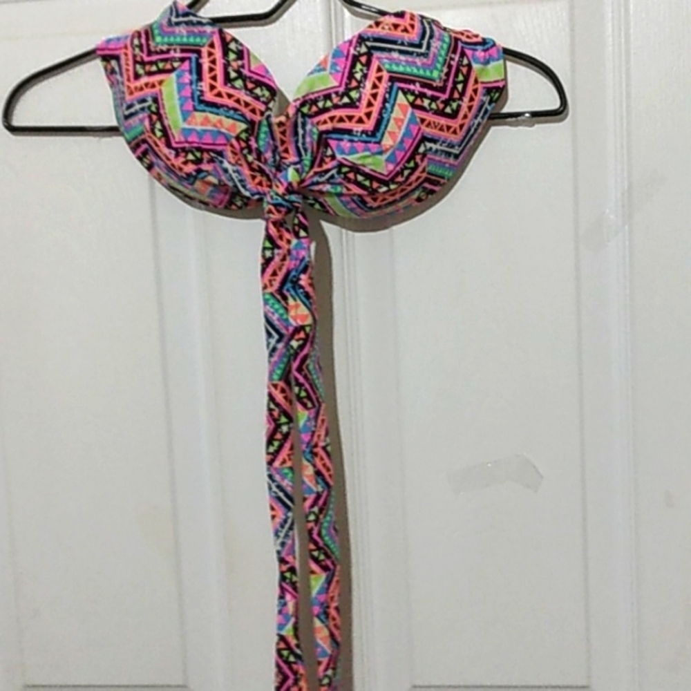 PINK-Victorias Secret swimtop sz SP